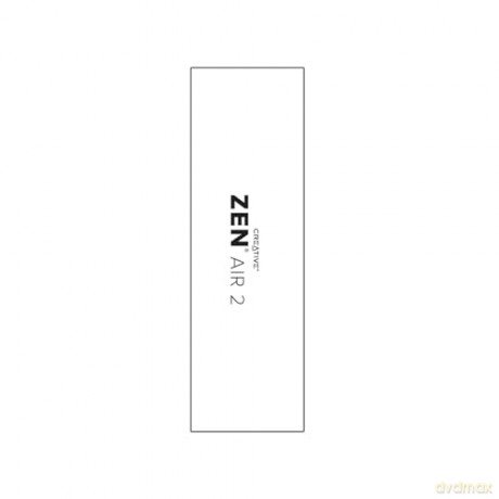 Creative - Zen Air 2 TWS In-Ear (ANC) - Black