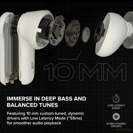 Creative - Zen Air Plus TWS In-Ear - Dark Blue