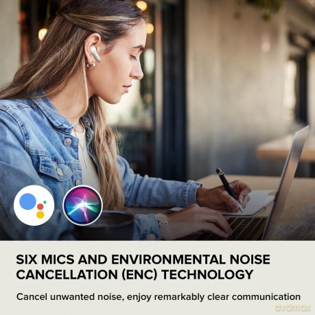 Creative - Zen Air Plus TWS In-Ear - Dark Blue