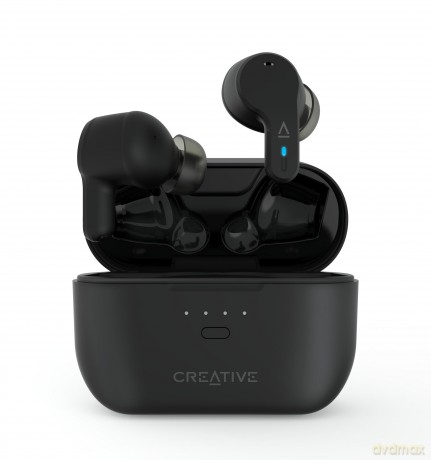 Creative - Zen Air Pro in-ears, Black
