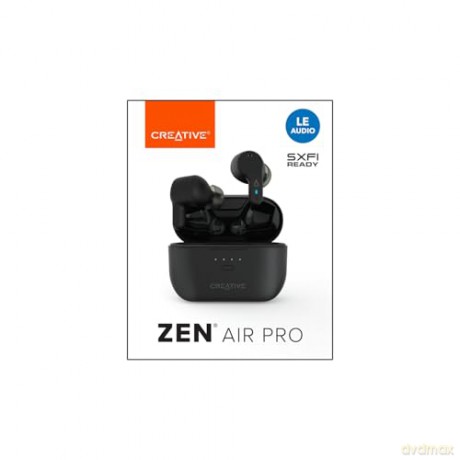 Creative - Zen Air Pro in-ears, Black