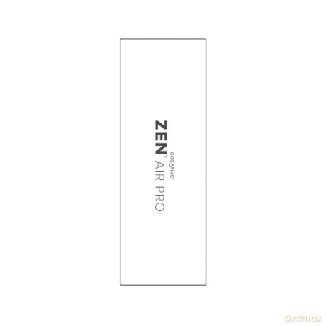Creative - Zen Air Pro in-ears, Black