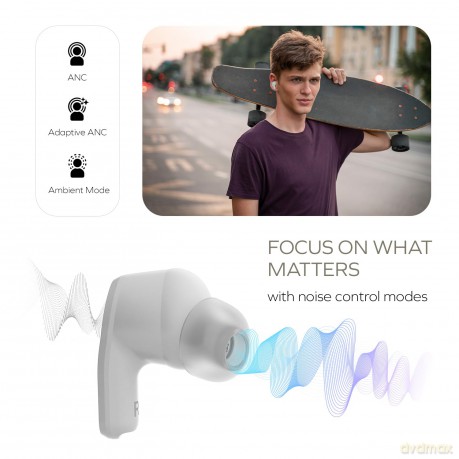 Creative - ZEN Air SXFI in-ear headphones