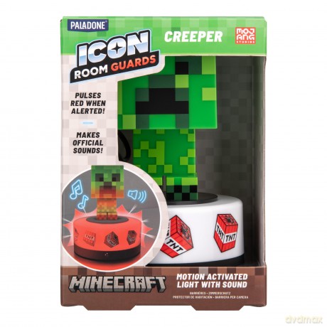 Creeper Room Guard