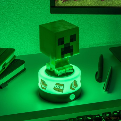 Creeper Room Guard