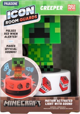 Creeper Room Guard