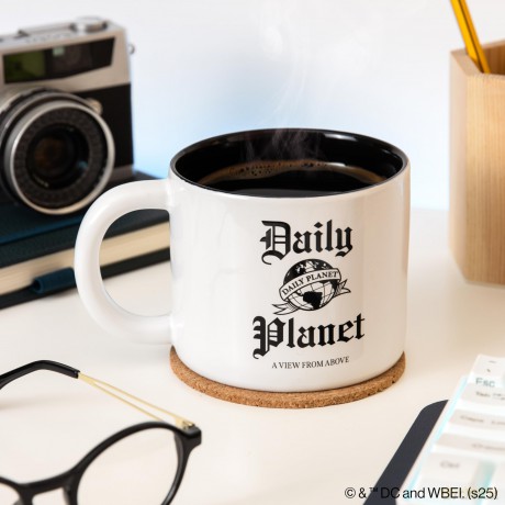 Kubek Daily Planet