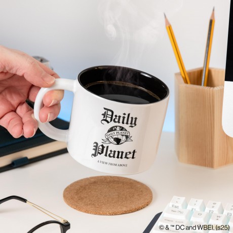 Kubek Daily Planet