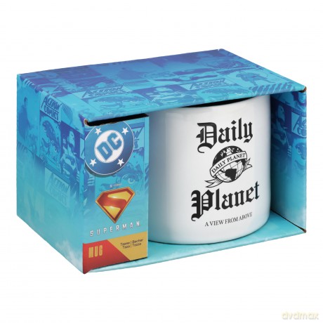 Kubek Daily Planet