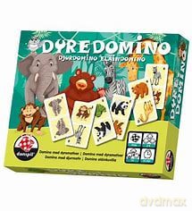 Danspil - Animal Dominoes - (101020)