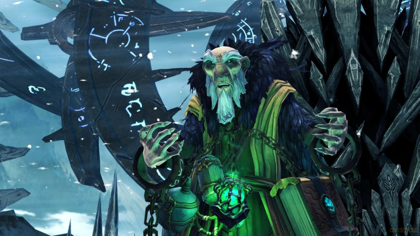 Darksiders II Deathinitive Edition