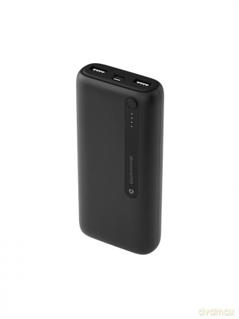 dbramante1928 - Re-charge - Power Bank, 20K - Black