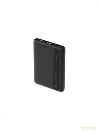 dbramante1928 - Re-charge - Power Bank, 5K - Black