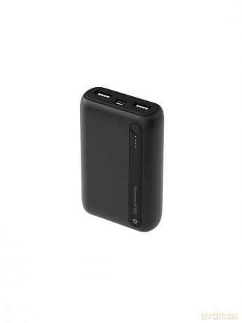 dbramante1928 - Re-charge - Power Bank,10K - Black