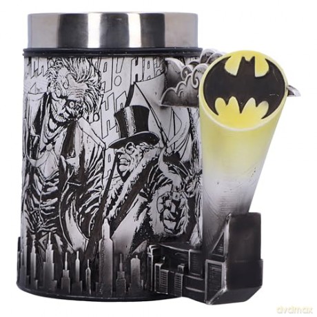 DC Comic Strip Batman Tankard