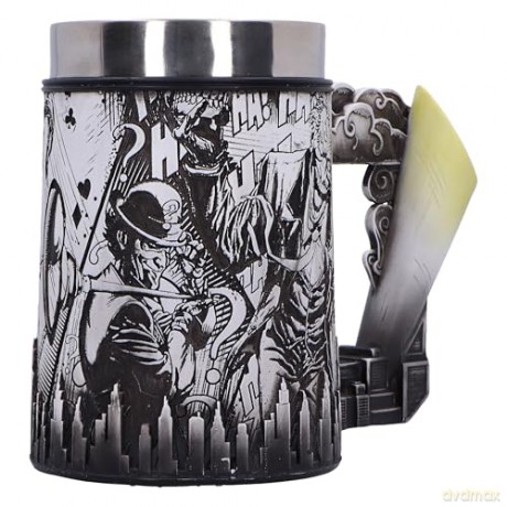 DC Comic Strip Batman Tankard