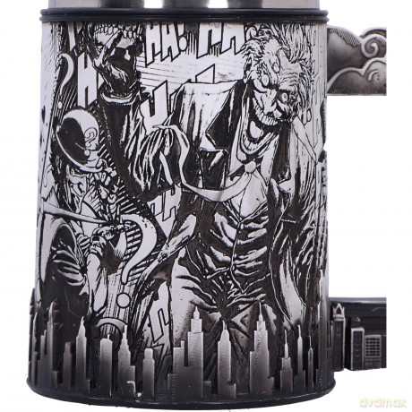 DC Comic Strip Batman Tankard