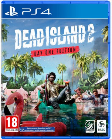 Dead Island 2 (Day One Edition) (IT/ESP Cover)