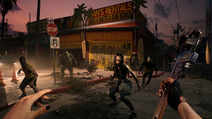 Dead Island 2 (Day One Edition) (IT/ESP Cover)
