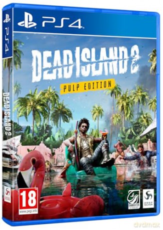 Dead Island 2 (Pulp Edition)