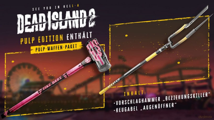 Dead Island 2 (Pulp Edition)