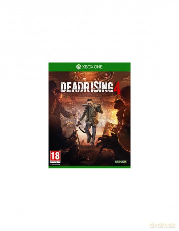 Dead Rising 4