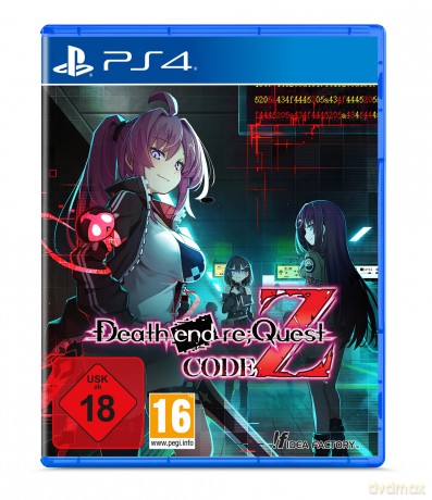 Death end reQuest/ Death end reQuest 2/ Death end reQuest: Code Z - Triple Pack