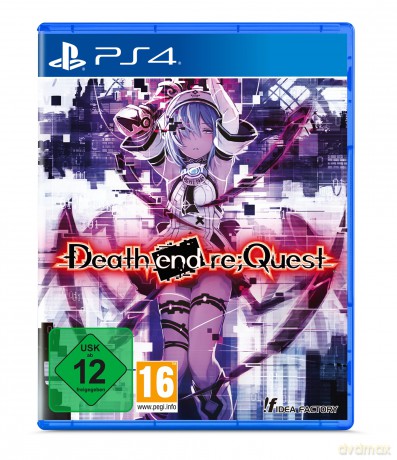Death end reQuest/ Death end reQuest 2/ Death end reQuest: Code Z - Triple Pack