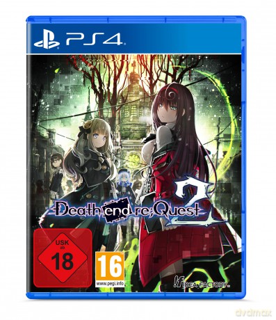 Death end reQuest/ Death end reQuest 2/ Death end reQuest: Code Z - Triple Pack
