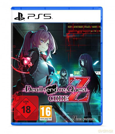 Death end reQuest: Code Z (Day One Edition)
