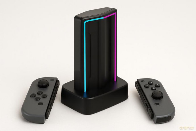 Deep Explorer - 4 In 1 Charging Station