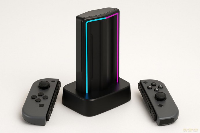 Deep Explorer - 4 In 1 Charging Station