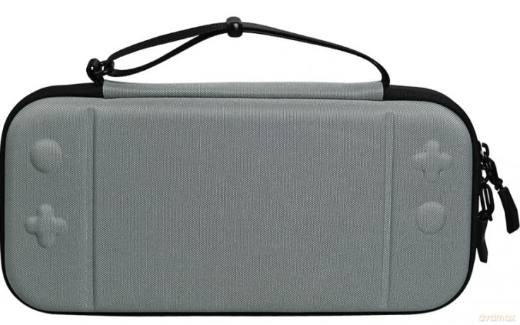 Deep Explorer - Protective case Grey