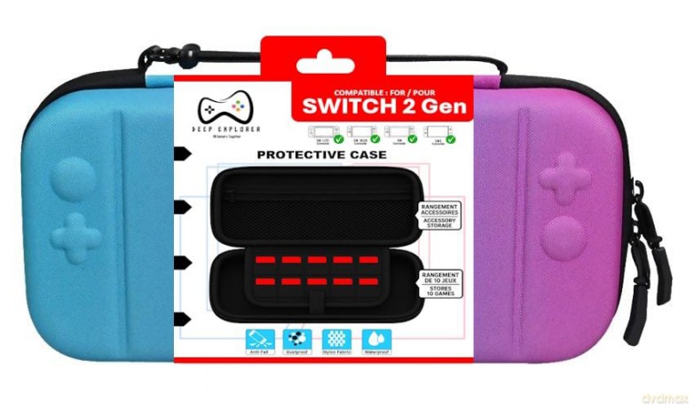 Deep Explorer - Protective Case Pink