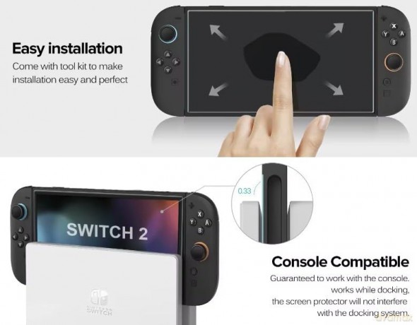 Deep Explorer - Protector Glass