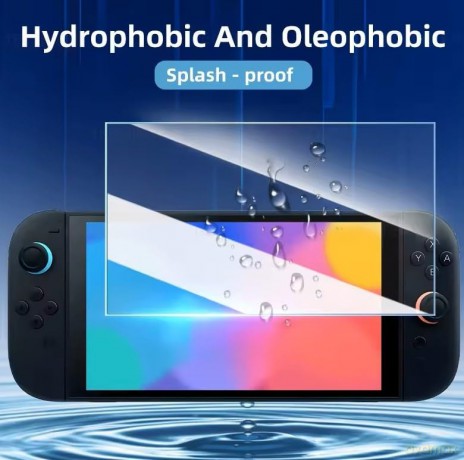 Deep Explorer - Protector Glass