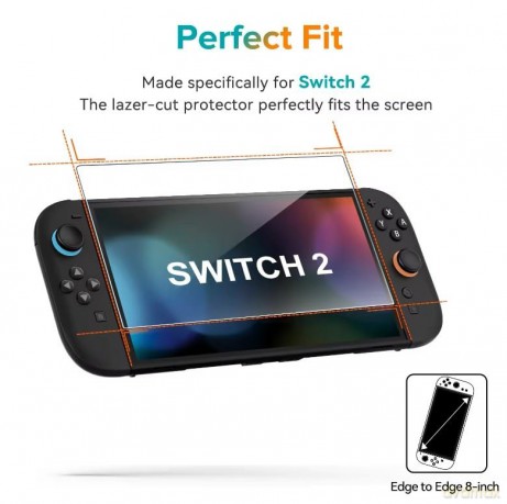 Deep Explorer - Protector Glass