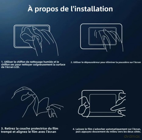 Deep Explorer - Protector Glass