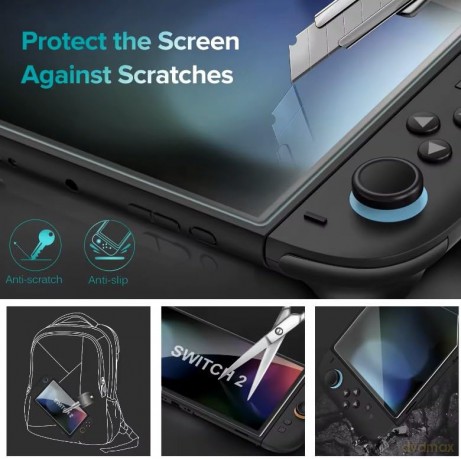 Deep Explorer - Protector Glass