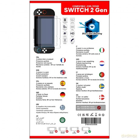 Deep Explorer - Protector Glass