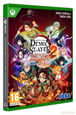 Demon Slayer -Kimetsu no Yaiba- The Hinokami Chronicles 2