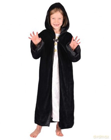 Den Goda Fen - Halloween Cloak (110-116 cm) (F77623)
