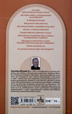 O trudnościach życia i wiary [KSIĄŻKA]