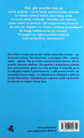 O wolnym podróżowaniu [KSIĄŻKA]