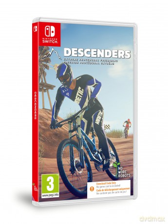 Descenders (Code in a Box)