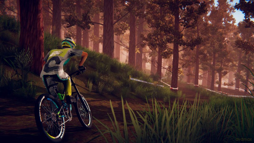 Descenders (Code in a Box)