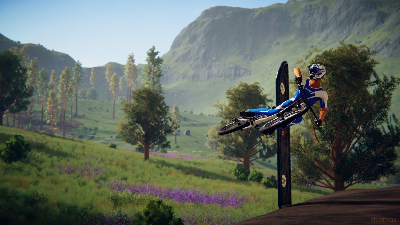 Descenders (Code in a Box)