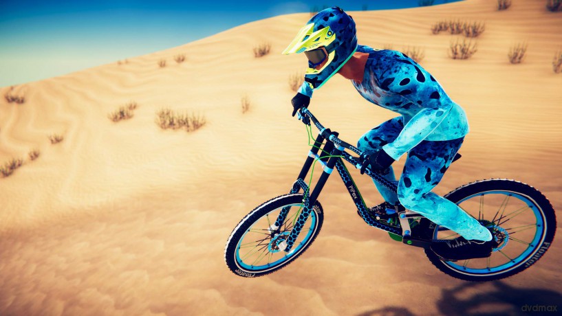 Descenders (Code in a Box)