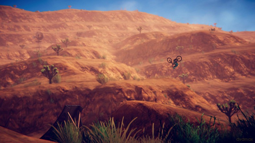 Descenders (Code in a Box)