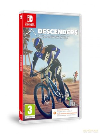 Descenders (Code in a Box)